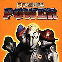 Power von Fischmob | CD | Zustand gut