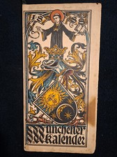 Münchener Kalender für das Jahr 1888, Selbstverlag des Central-Vereins für Kirch