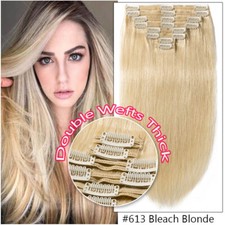 Extra Dick Doppelt Tressen