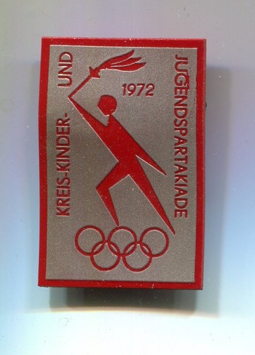 Kinder jugend spartakiade - kinder,