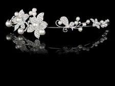 Braut Haargesteck Haarschmuck