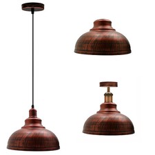 Retro Vintage Style Metall