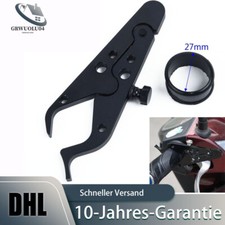 Universal Motorrad Tempomat