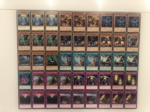 Yugioh wachdrache deck - yugioh, 57