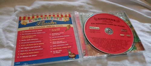 Musik kinderlieder - cd,