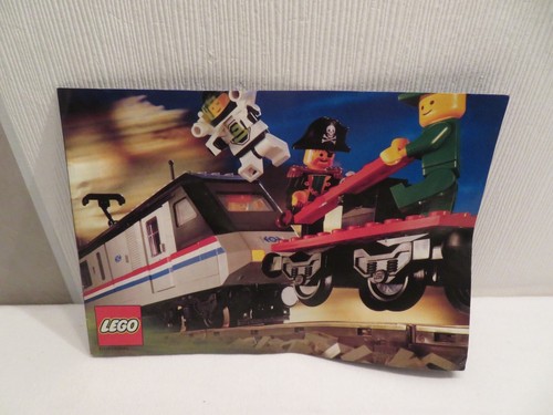 Lego heft 1991 katalog - lego,