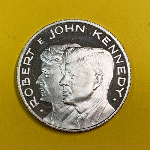 Medaille robert und john - medaille,