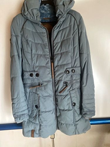 Naketano damen parka - jacke,