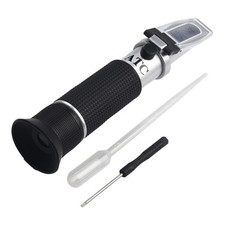 Zucker Refraktometer Würze