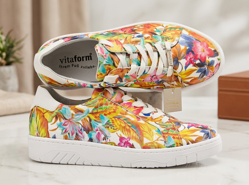 Vitaform damen sneaker - vitaform, damen-sneaker