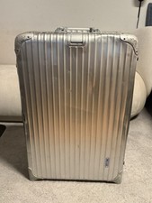 Original Rimowa Aluminium