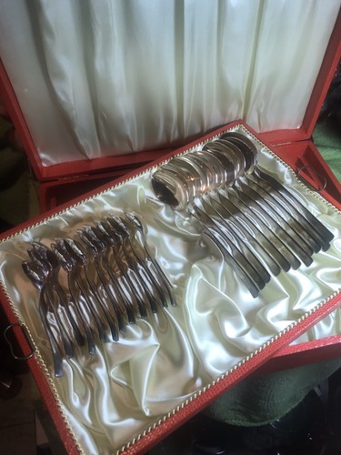 Besteck koffer nica 100 - koffer,