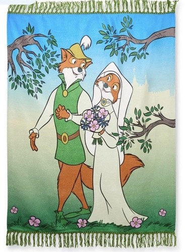 Neu disney robin hood - disney,