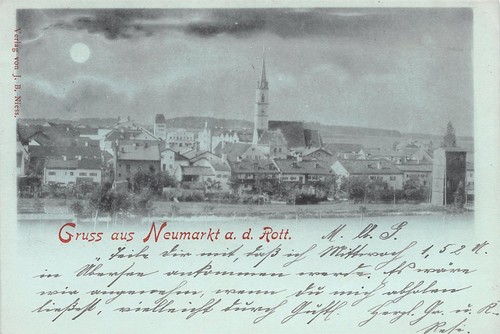 861646 gruss aus mondschein - aus,