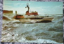 65968 Postkarte Seenotkreuzer