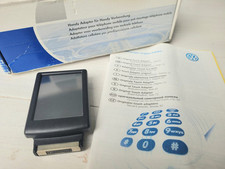 VW Bluetooth Touch Adapter 3C0 051 435 TA * 1a! mit BA + OVP, akt.Software !