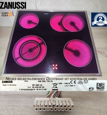 Zanussi ZK630LX Kochfeld m