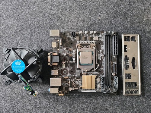 Asus h110l plus mainboard - h110l-plus,