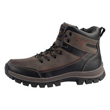 Herren Stiefel Schnürboots