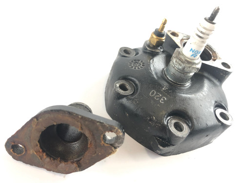 Honda nsr 125 jc22 - 125,