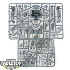 Space Marines - Primaris Invader ATV - im Gussrahmen