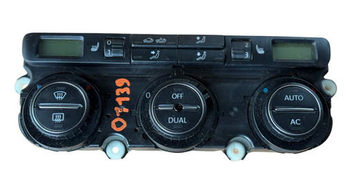 Klimabedienteil passat 3c - vw,