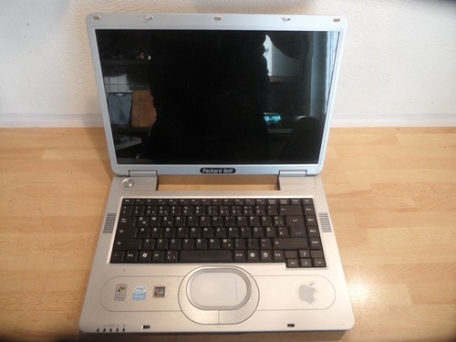 Notebook laptop packard - laptop,