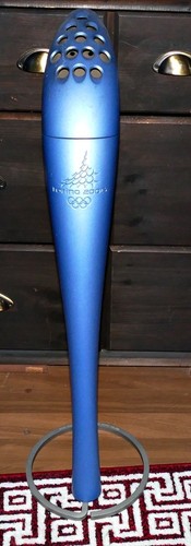 Original olympische fackel - original,