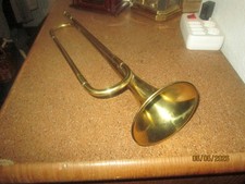 Schöne -Trompete-aus Messing