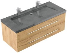 Badmöbel Waschplatz Granit