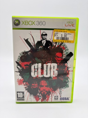 The club xbox - xbox, 360