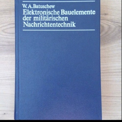 Elektronische bauelemente der - elektronische,