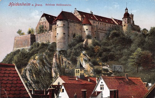 10955 schloß hellenstein - schloß,
