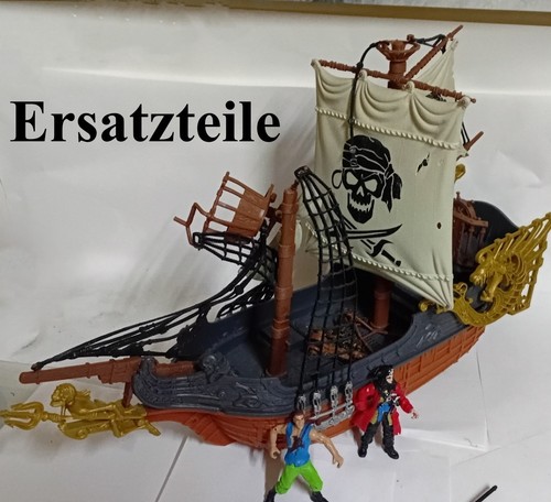 Ersatzteile für piratenschiff - ersatzteile,