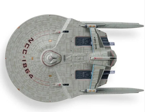 Star trek big ship uss - trek, ship: