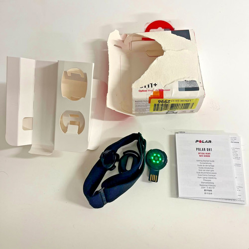 Polar oh1 plus wasserdichter - oh1+,