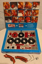 fischertechnik 200/1 Ergänzungskasten super Zustand vollständig