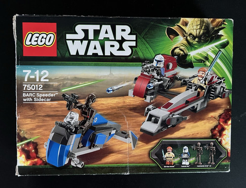 Lego star wars 75012 - lego,