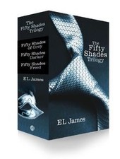 The fifty shades trilogy
