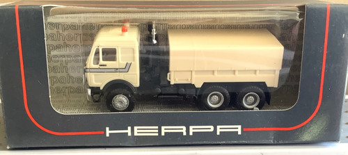 Herpa 811150 h0 mb - mb, sk