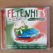 Fetenhits italo dance - italo,