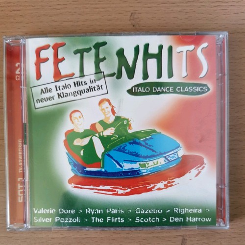 Fetenhits italo dance - italo, von
