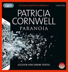 Paranoia von cornwell patricia - von, cornwell,patricia