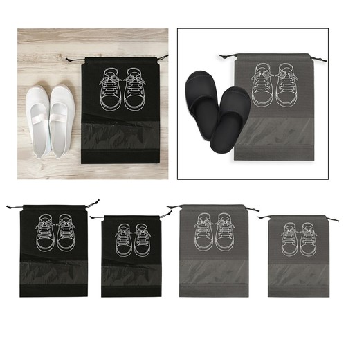 Reise schuhbeutel vliesstoff - reise-schuhbeutel,,