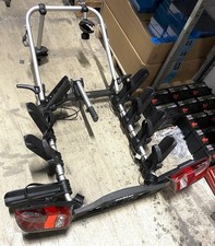 UEBLER F42 Heckträger 15840 Fahrradträger für 4 Fahrräder faltbar - NEUWERTIG