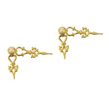  2 PCS Kuckucksuhrzeiger