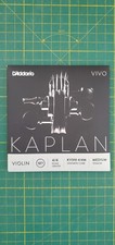 D'Addario Vivo Kaplan KV310