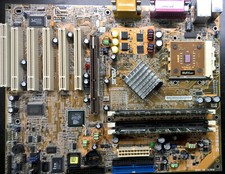 Asus A7N266-C - Athlon XP 2400+ - 1GB RAM