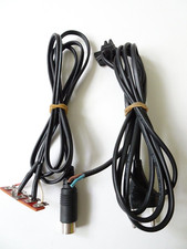 SABA PSP 244  Netzkabel und