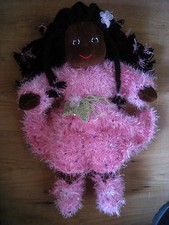 Stoffpuppe Waldorfpuppe Puppe